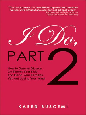 cover image of I Do, Part 2